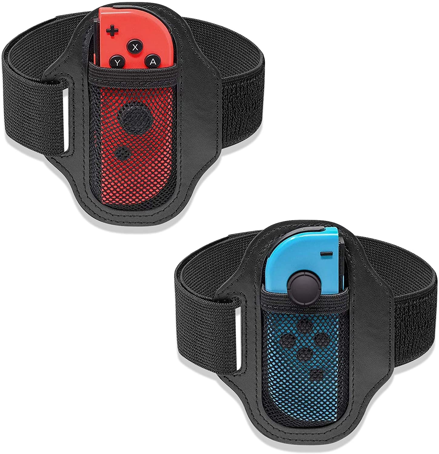 Gaming Kit Accessories Nintendo Switch - حزام رياضي للألعاب قابل للتعديل من