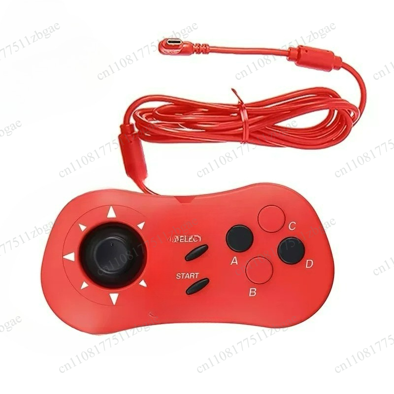 Gaming Accessories Controller - وحدة تحكم ألعاب أركيد صغيرة ذات