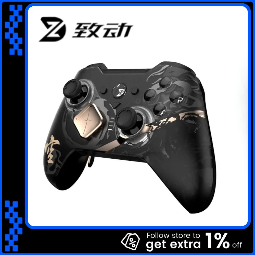 Gaming Accessories Rgb - وحدة تحكم ألعاب ZD O+ ممتازة