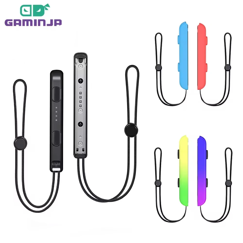 Japanese Gaming Accessories - GAMINJA لـ نينتندو سويتش وOLED غمبد