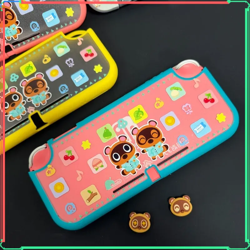 Japanese Gaming Accessories - حافظة حماية أصلية لجهاز سويتش لايت