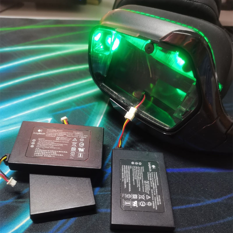 Gaming Accessories Headset - لوجيتك G933 G935 G533 سماعة الألعاب