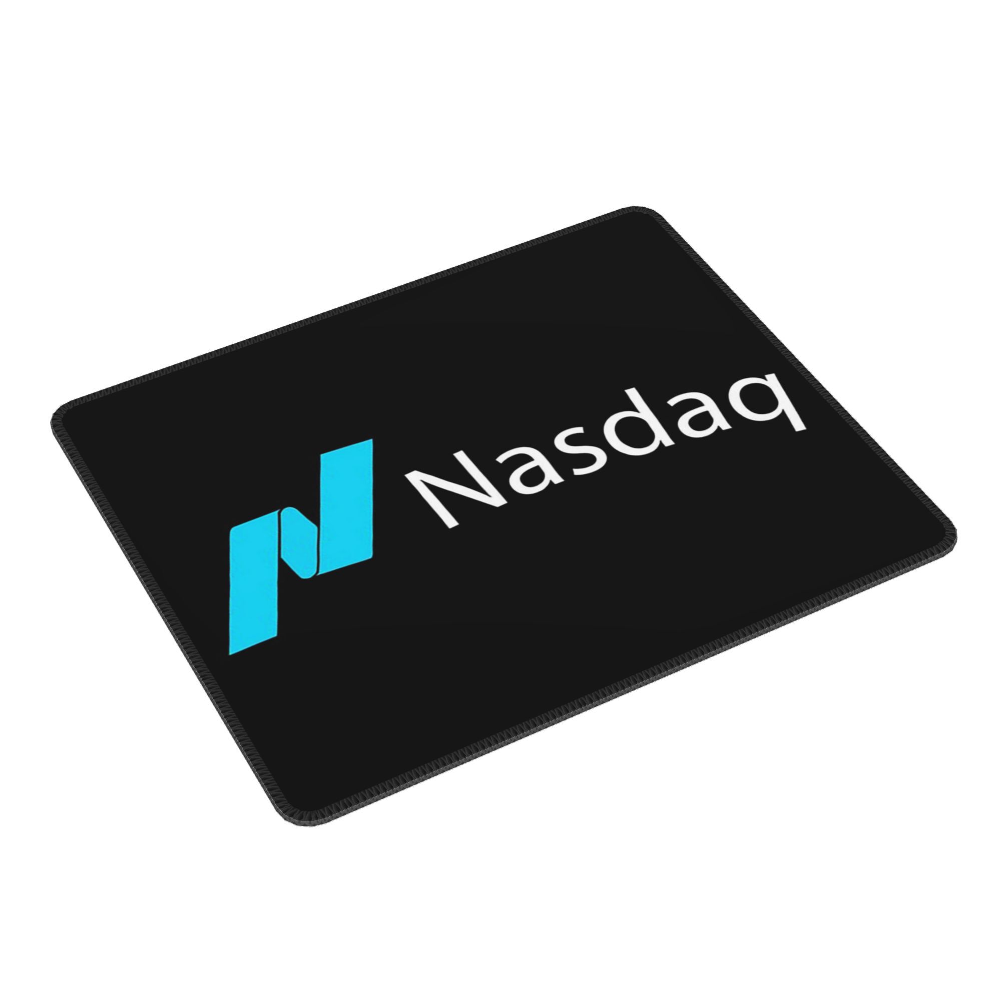 Gaming Accessories For Your Desk - Nasdaq سوق الأسهم ماوس الوسادة الكمبيوتر