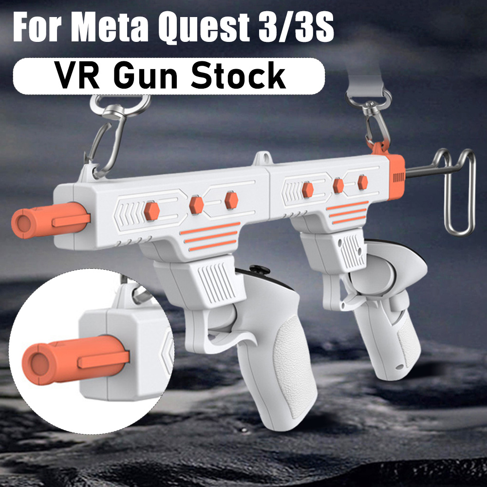 Gaming Accessories Controller - حامل بندقية الواقع الافتراضي لـ Meta