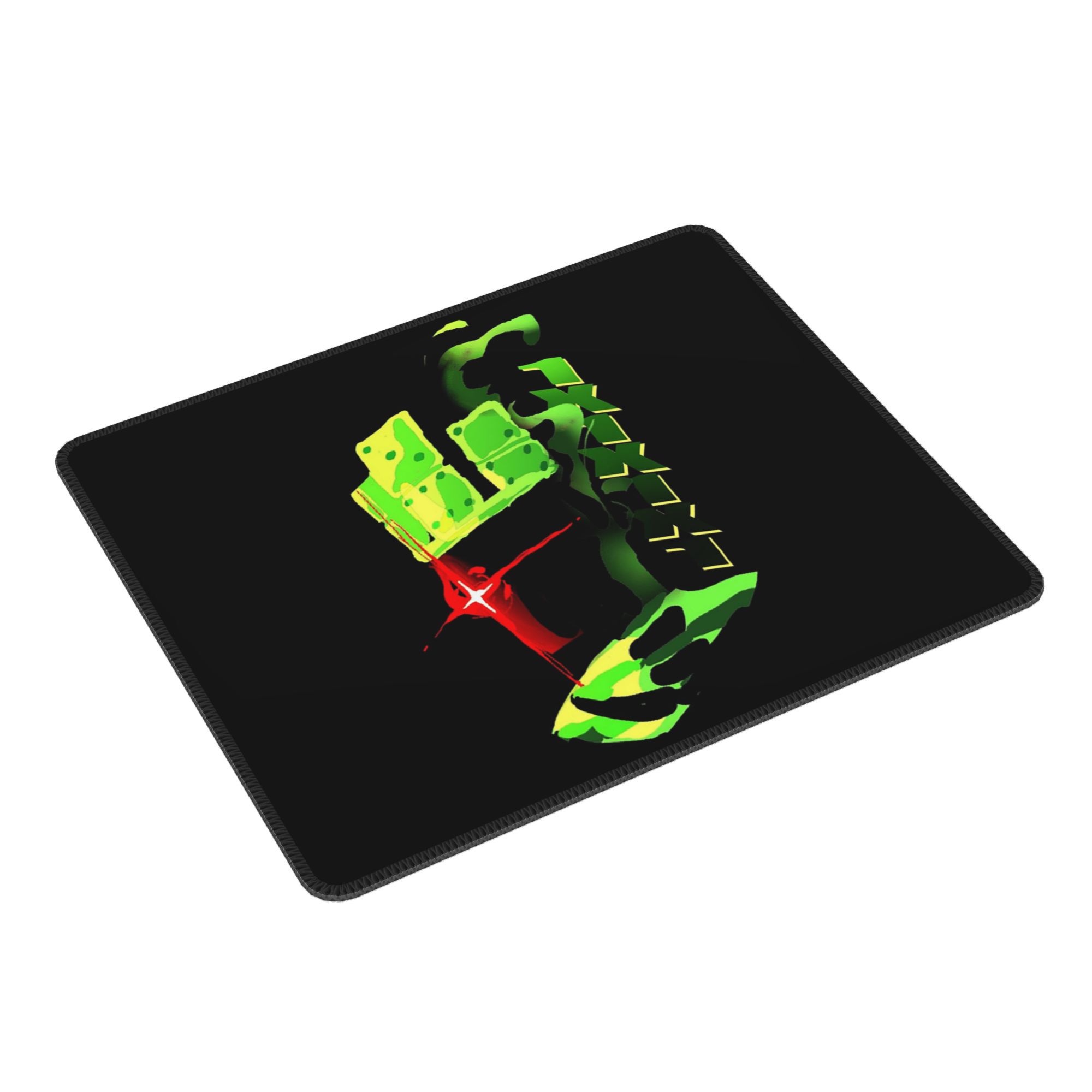 Gaming Accessories For Your Desk - Forsaken 1x1x1x1 غطاء الرأس ماوس الوسادة