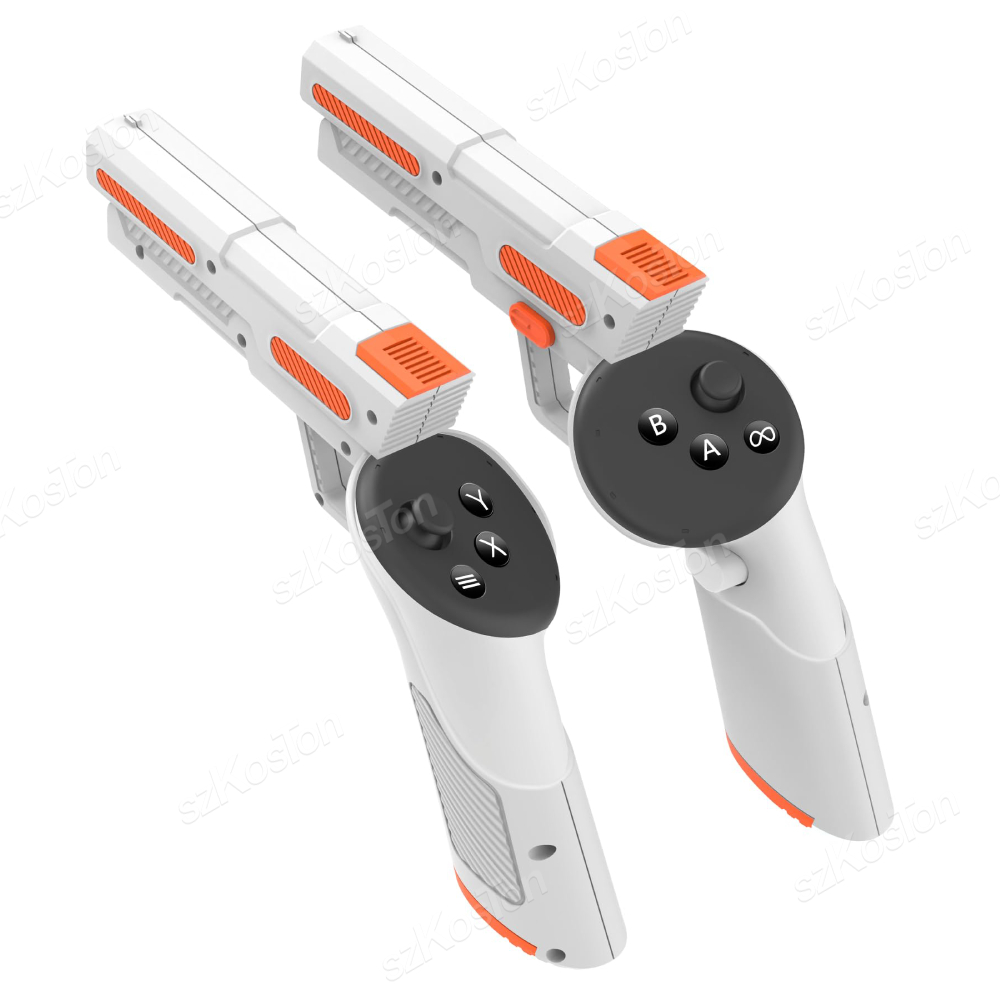 Gaming Accessories Controller - مقابض مسدس VR لوحدة تحكم Meta