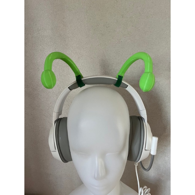 Gaming Accessories Headset - ملحقات سماعات الرأس على شكل هوائي