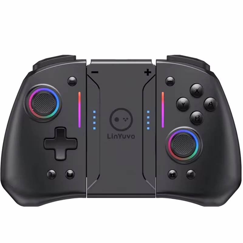 Gaming Kit Accessories Nintendo Switch - تحكم بلوتوث لاسلكي لجهاز نينتندو سويتش