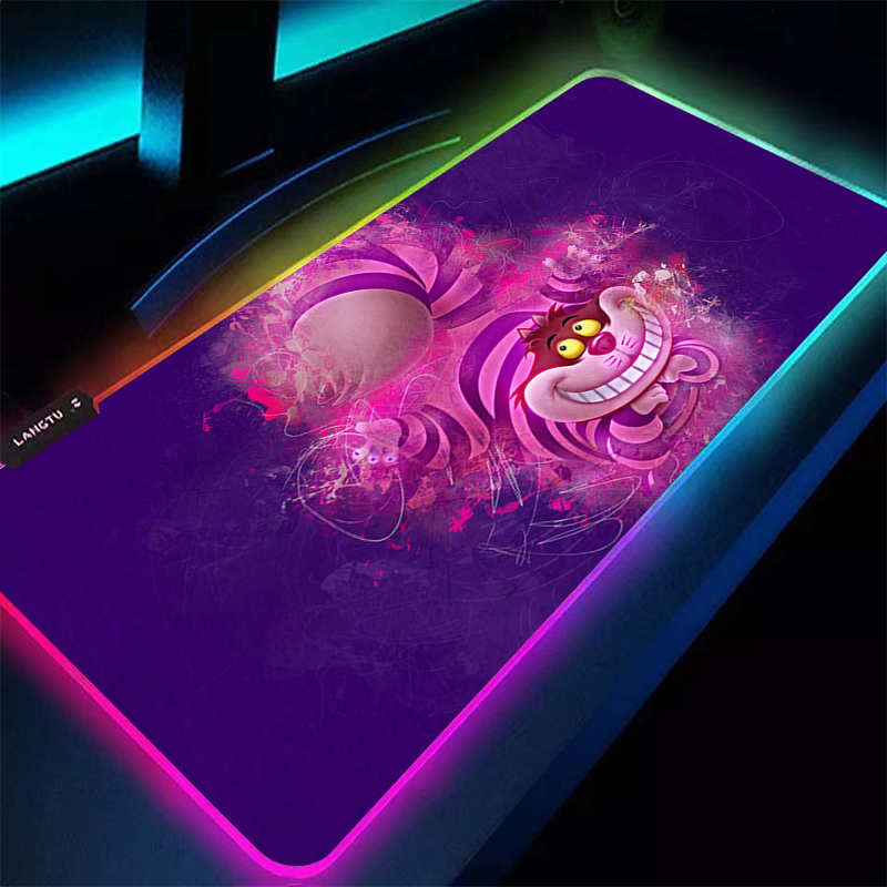 Gaming Accessories Rgb - لوحة ماوس كبيرة RGB A-Alices in