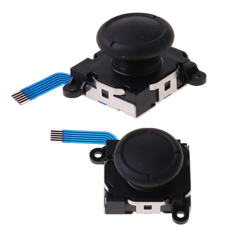 Gaming Accessories Controller - 1 قطعة ثلاثية الأبعاد التناظرية الاستشعار