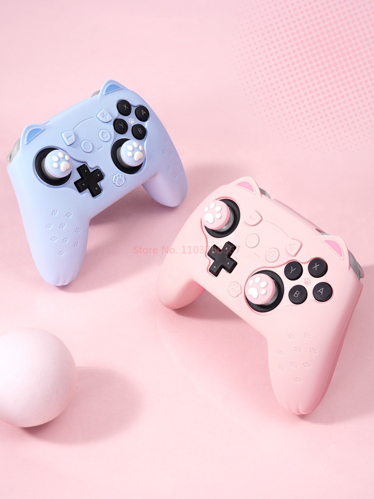غطاء حماية سيليكون أصلي لوحدة  - مراجعة Gaming Accessories Controller وسعره