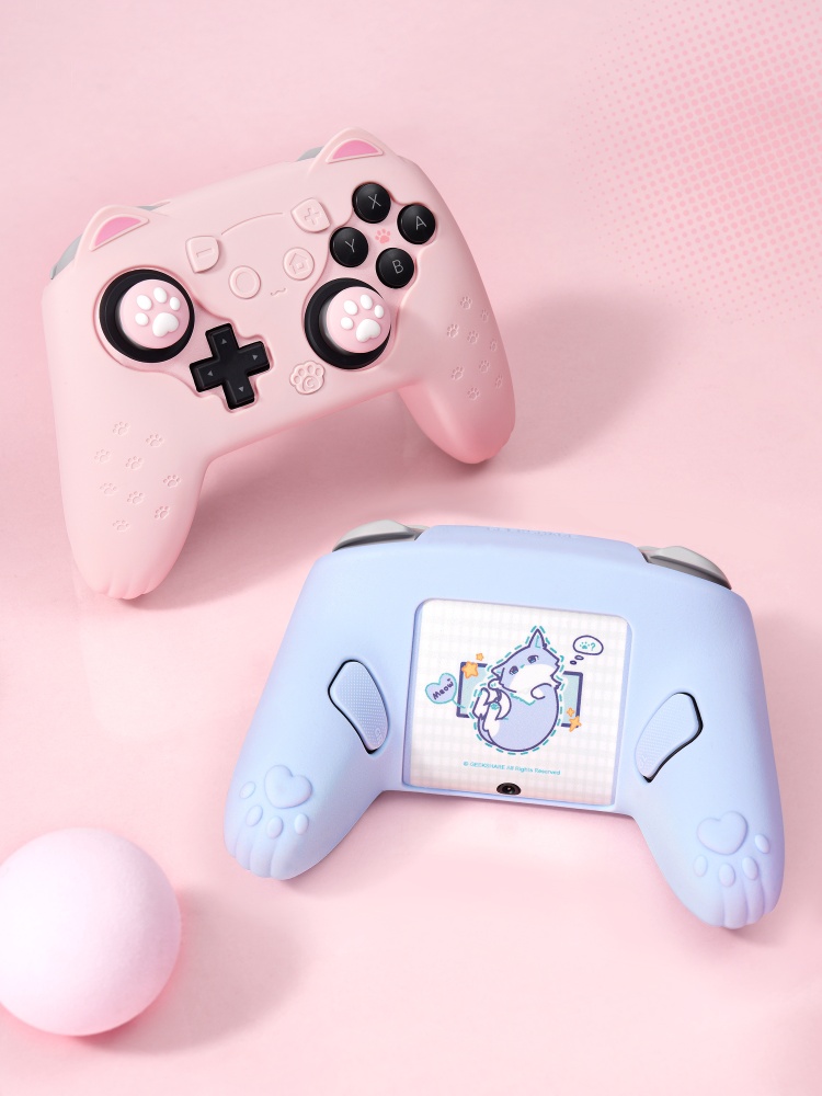 غطاء حماية سيليكون أصلي لوحدة  - مراجعة Gaming Accessories Controller وسعره