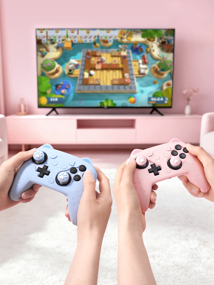 غطاء حماية سيليكون أصلي لوحدة  - مراجعة Gaming Accessories Controller وسعره