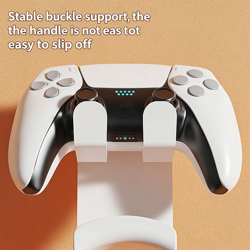 حامل سماعات ووحدة تحكم الألعاب - مراجعة Gaming Accessories Controller وسعره