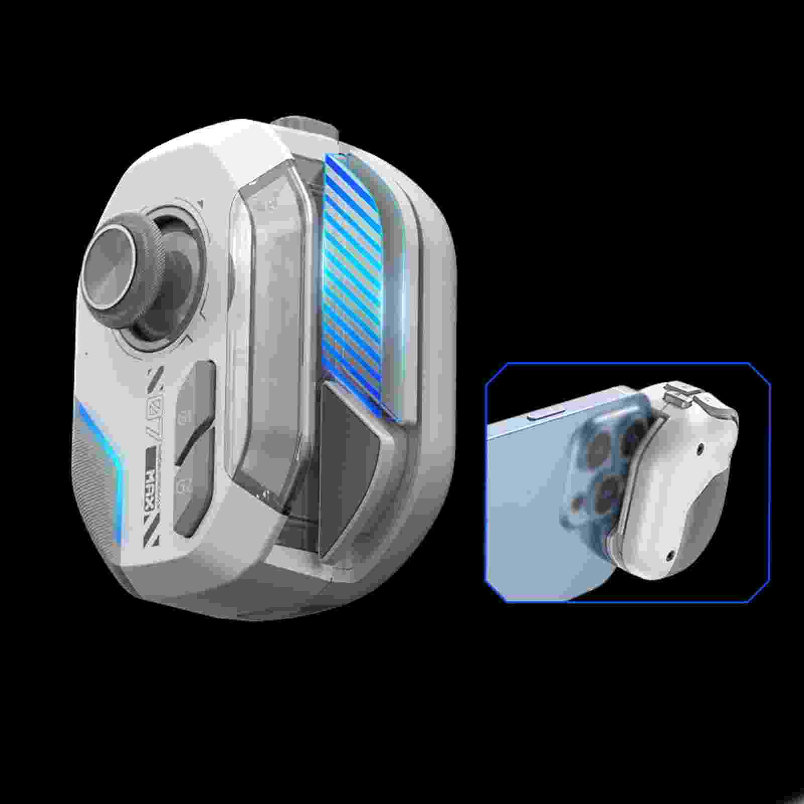 جهاز تحكم لاسلكي للألعاب على ا - مراجعة Gaming Accessories Rgb وسعره