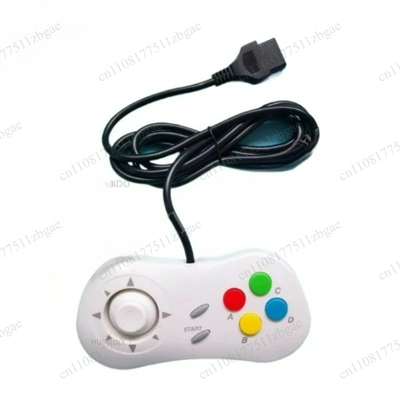 وحدة تحكم ألعاب أركيد صغيرة ذا - مراجعة Gaming Accessories Controller وسعره