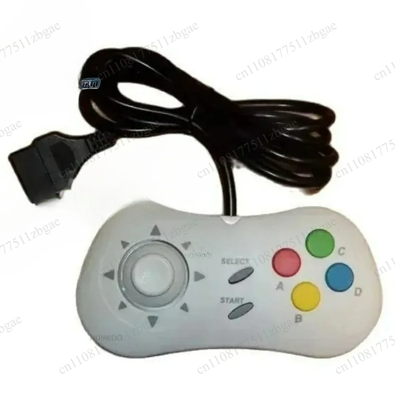 وحدة تحكم ألعاب أركيد صغيرة ذا - مراجعة Gaming Accessories Controller وسعره