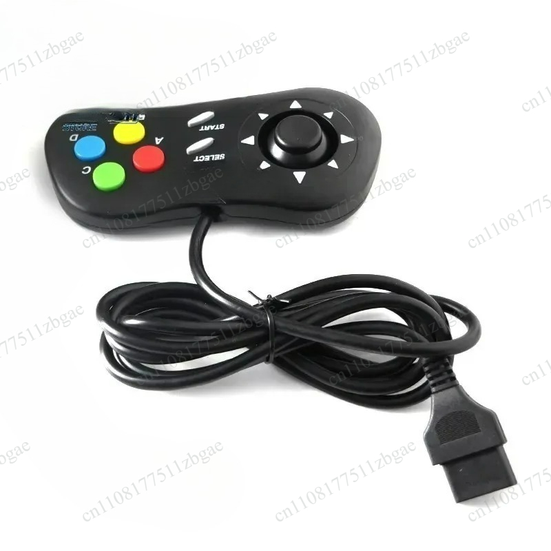 وحدة تحكم ألعاب أركيد صغيرة ذا - مراجعة Gaming Accessories Controller وسعره
