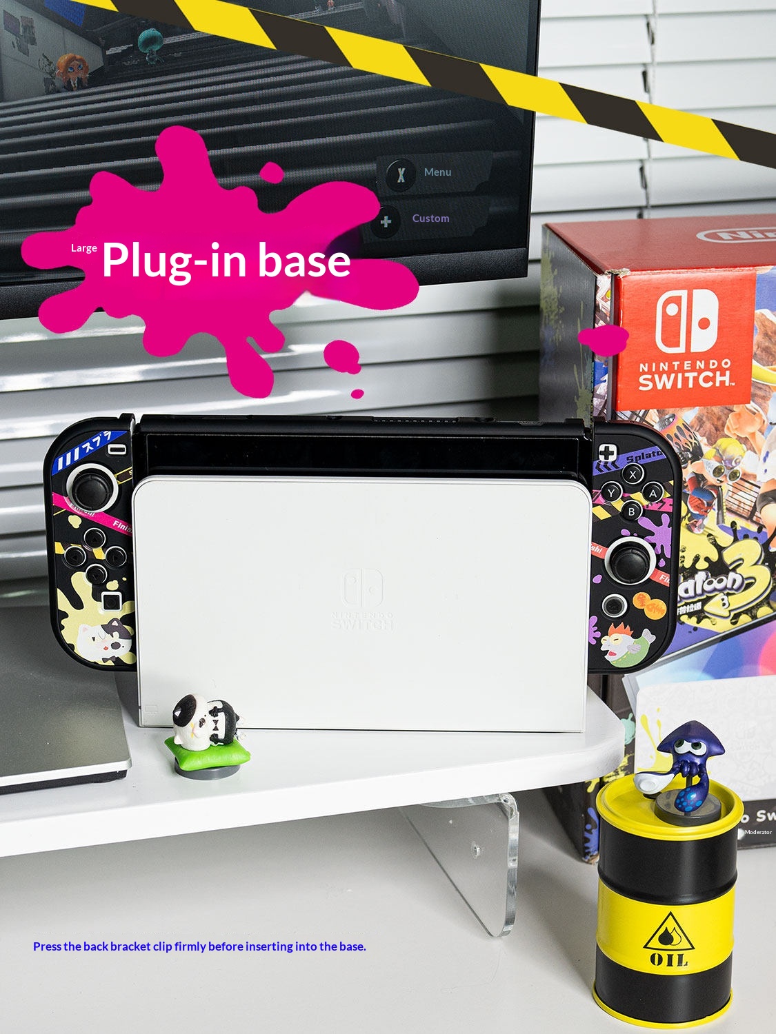 غطاء حماية صلب لجهاز سويتش 2 أ - مراجعة Japanese Gaming Accessories وسعره