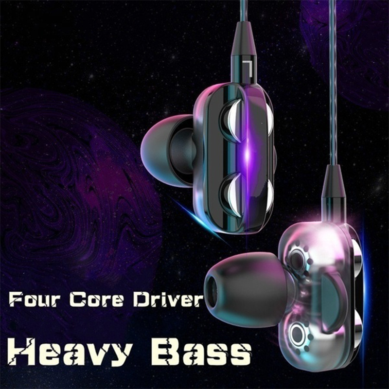 سماعة رأس ستيريو داخل الأذن بص - مراجعة Gaming Accessories Headset وسعره