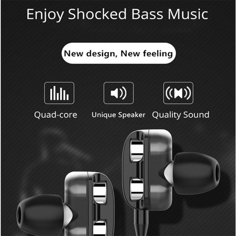 سماعة رأس ستيريو داخل الأذن بص - مراجعة Gaming Accessories Headset وسعره