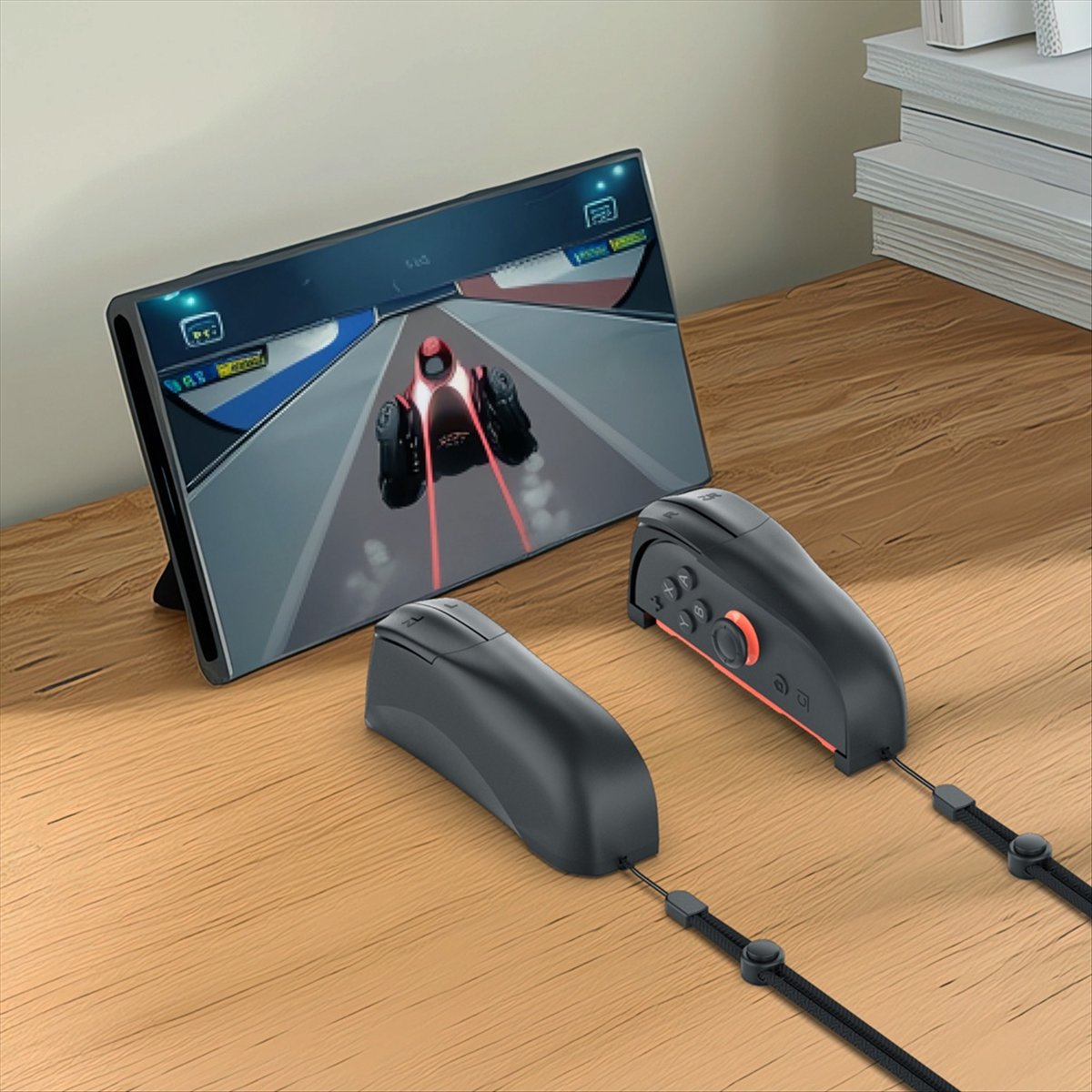 وحدة تحكم ألعاب SCLS SW2205 لج - مراجعة Gaming Accessories Controller وسعره