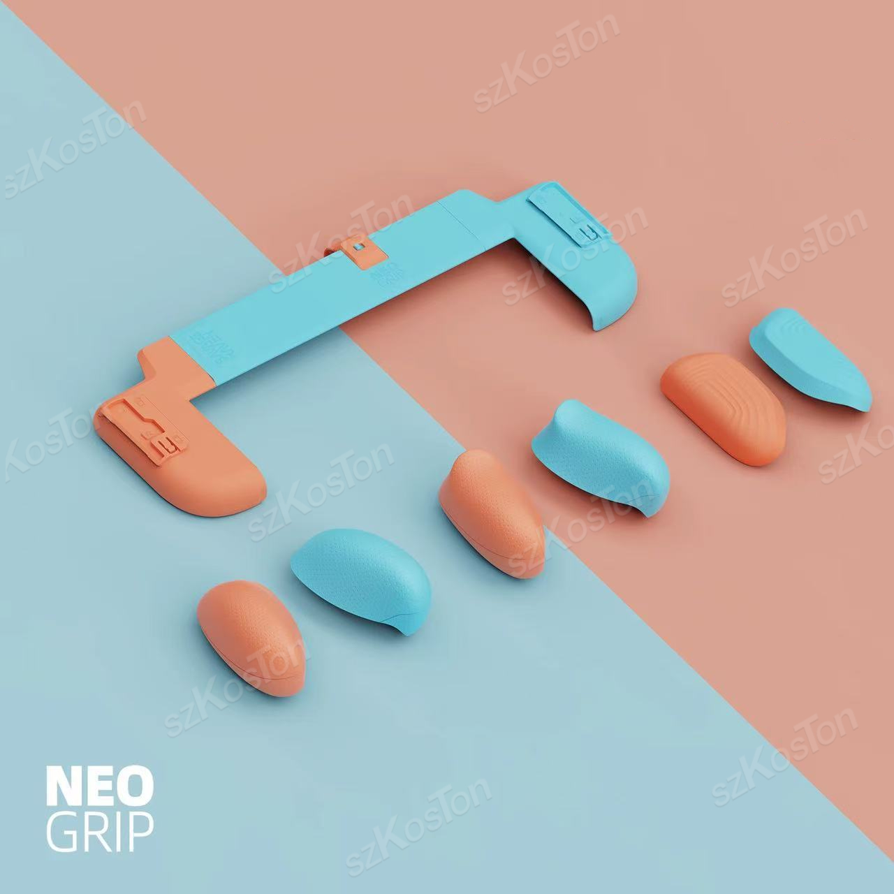 غطاء حماية صلب قابل للاستبدال  - مراجعة Japanese Gaming Accessories وسعره