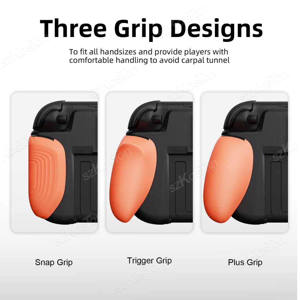 غطاء حماية صلب قابل للاستبدال  - مراجعة Japanese Gaming Accessories وسعره