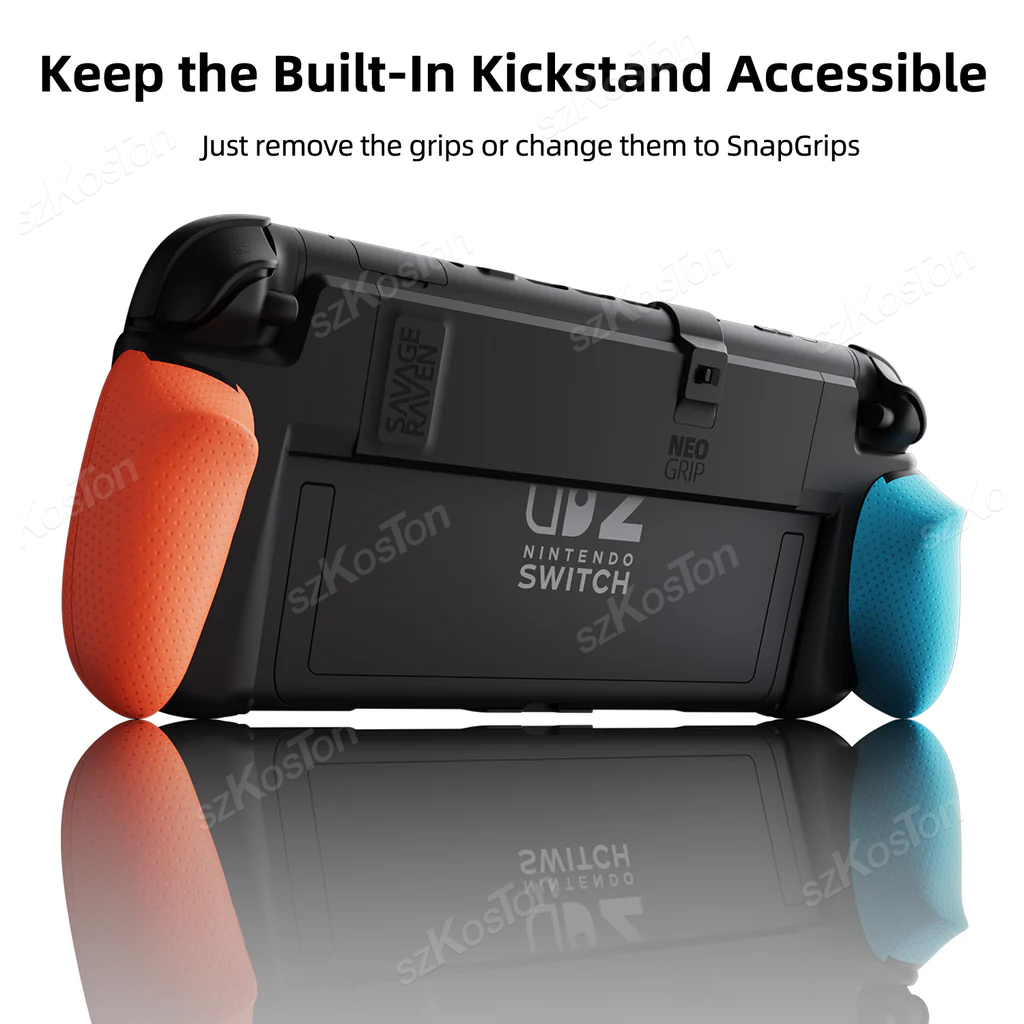 غطاء حماية صلب قابل للاستبدال  - مراجعة Japanese Gaming Accessories وسعره