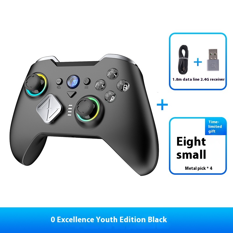 وحدة تحكم ألعاب ZD O+ ممتازة م - مراجعة Gaming Accessories Rgb وسعره