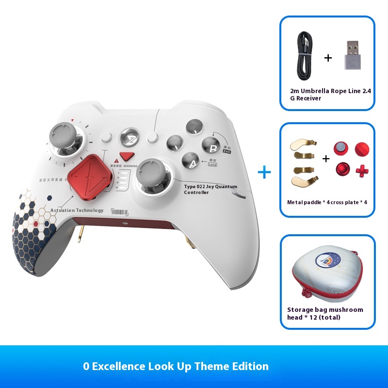 وحدة تحكم ألعاب ZD O+ ممتازة م - مراجعة Gaming Accessories Rgb وسعره