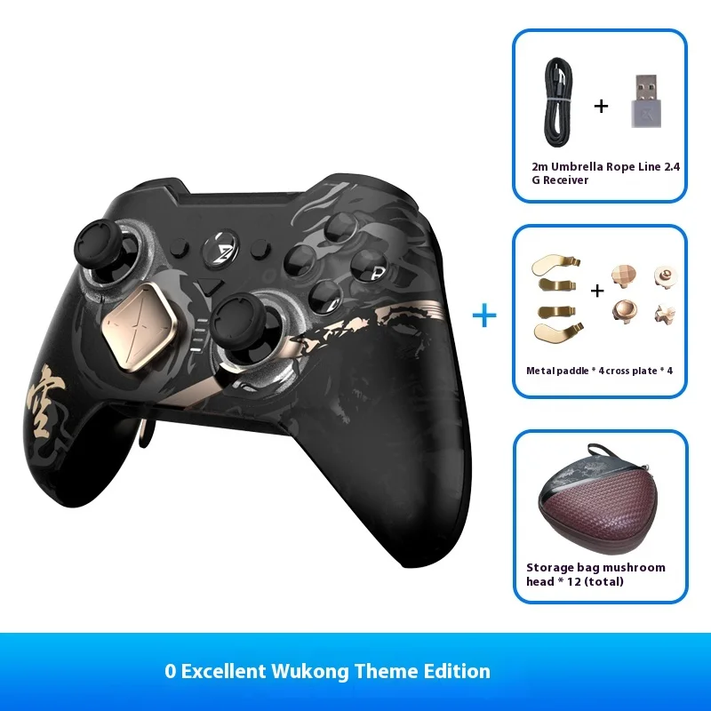 وحدة تحكم ألعاب ZD O+ ممتازة م - مراجعة Gaming Accessories Rgb وسعره