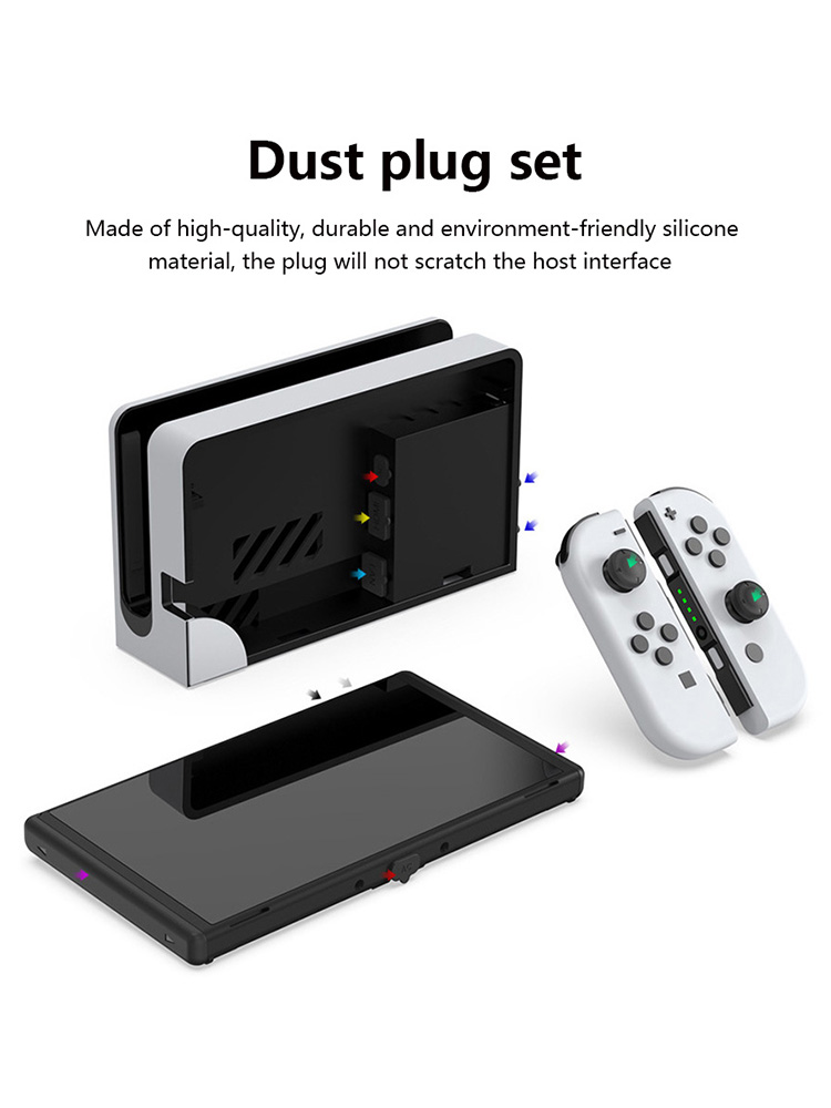 مجموعة من 14 قطعة سدادات سيليك - مراجعة Japanese Gaming Accessories وسعره