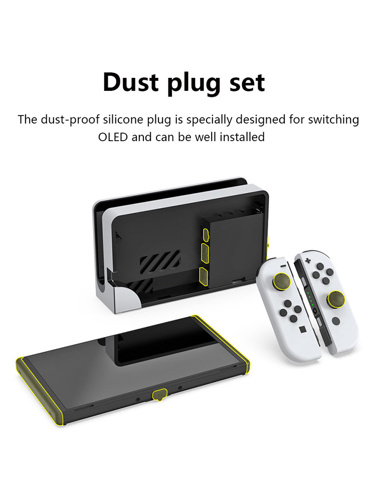 مجموعة من 14 قطعة سدادات سيليك - مراجعة Japanese Gaming Accessories وسعره