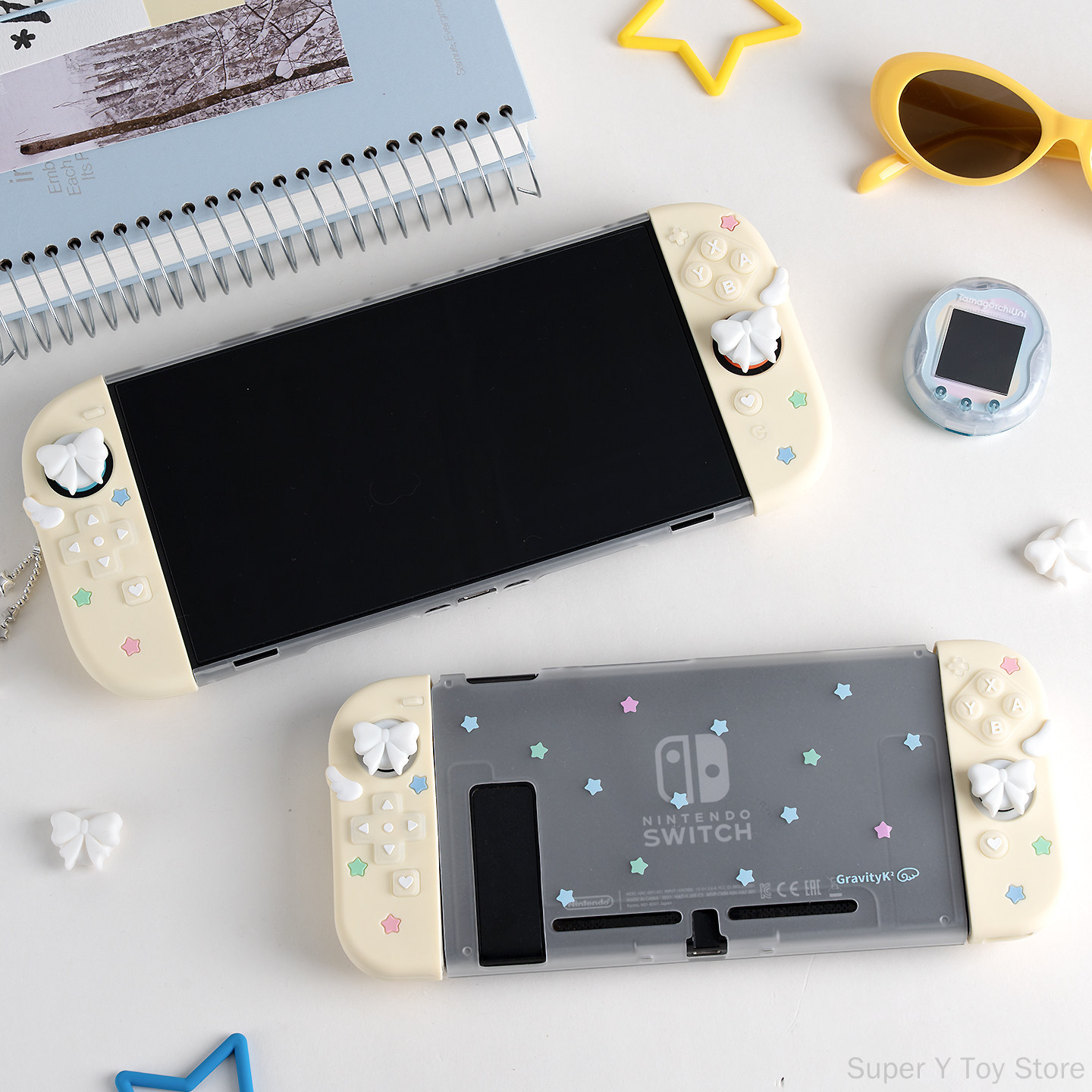 غطاء حماية أصلي جديد ورائج لجه - مراجعة Gaming Accessories Controller وسعره