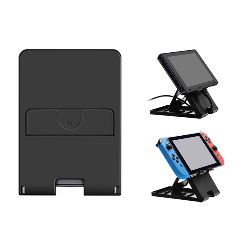 قاعدة حامل قابلة للطي لجهاز سو - مراجعة Gaming Kit Accessories Nintendo Switch وسعره