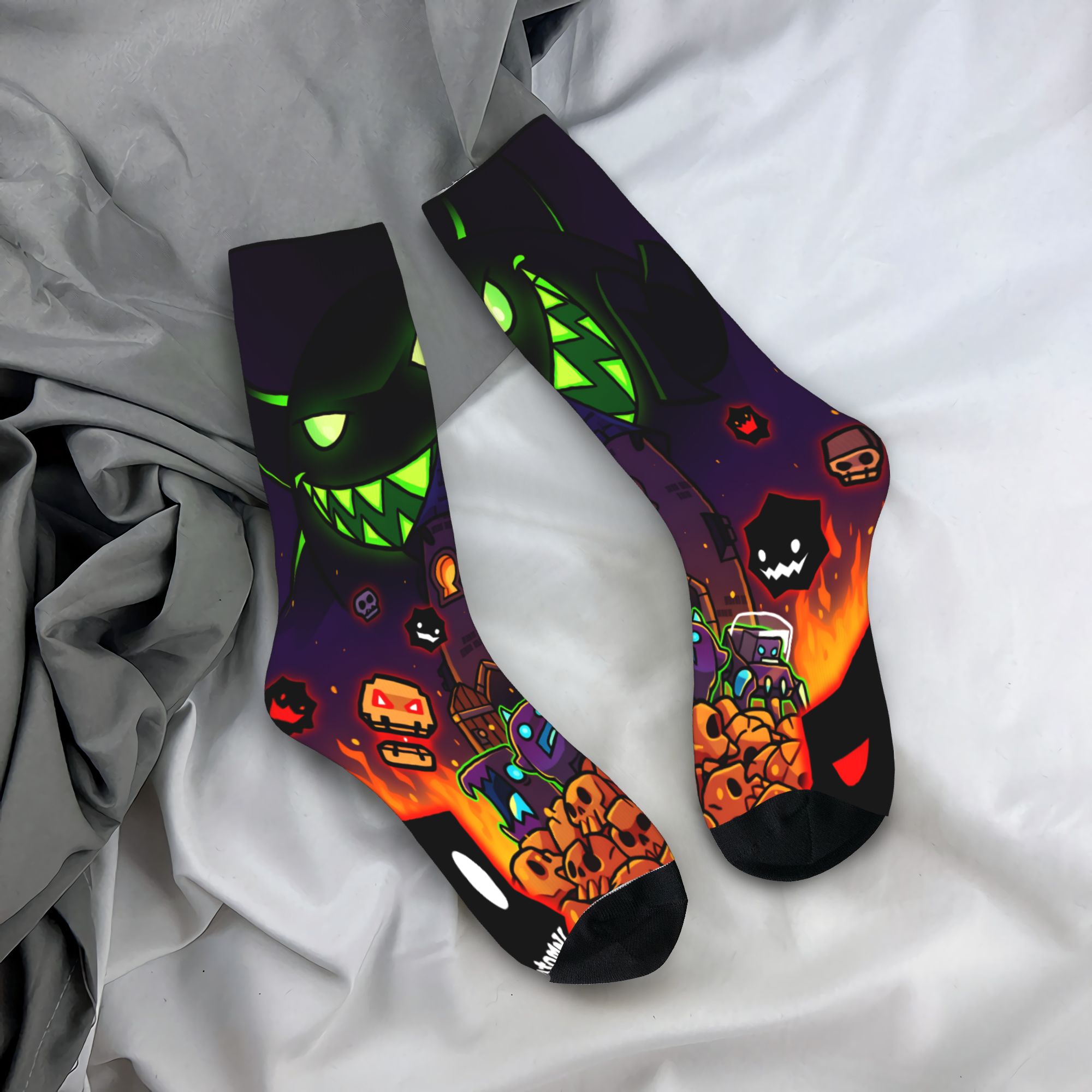 الهندسة الألعاب داشيد جوارب جو - مراجعة Gaming Accessories Gift Ideas وسعره