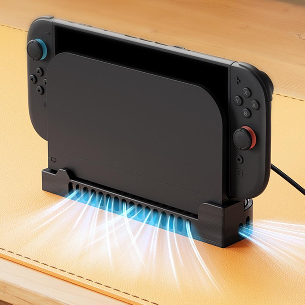 قاعدة تبديد الحرارة للتبديل 2  - مراجعة Gaming Kit Accessories Nintendo Switch وسعره