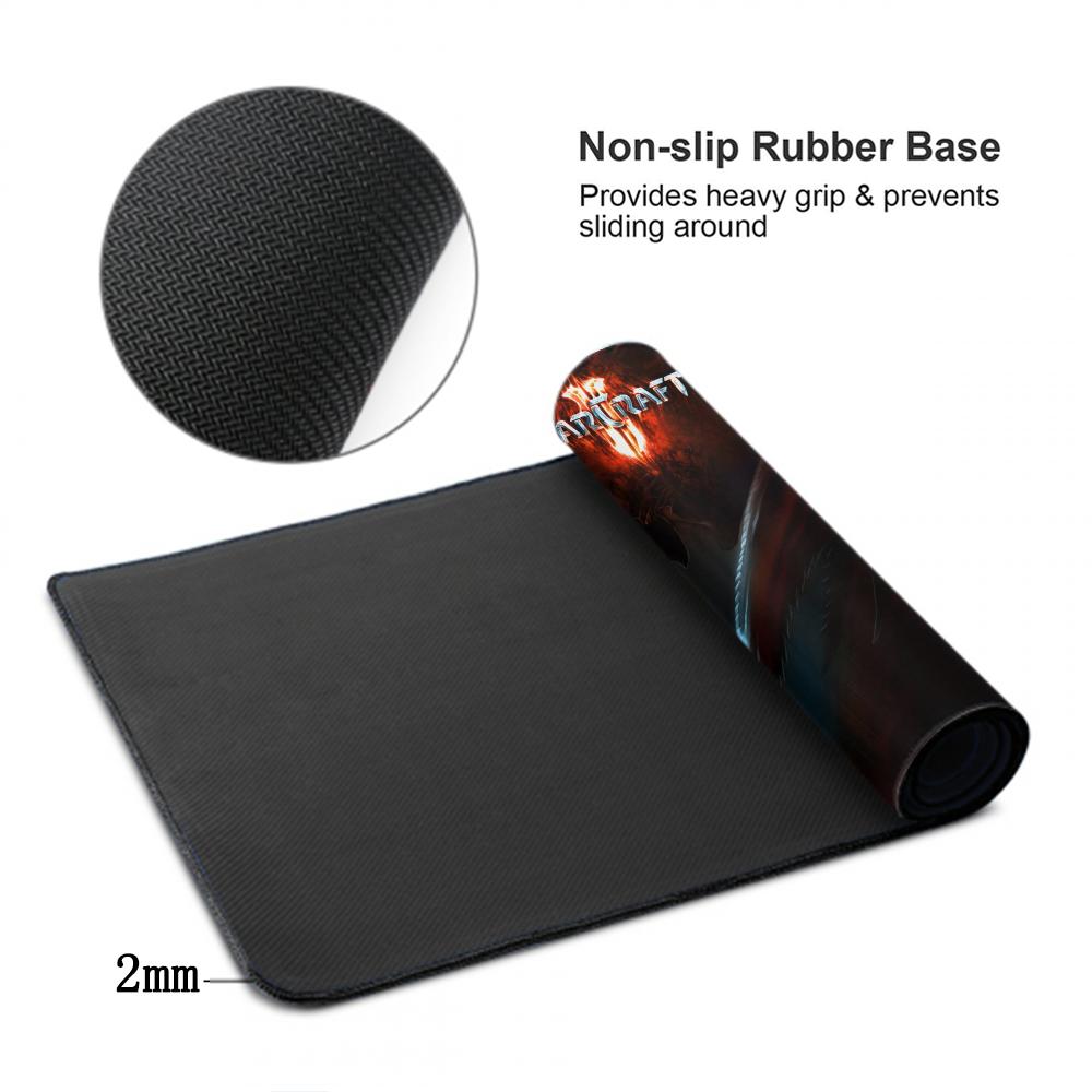 ستاركرافت-لوحة ماوس كبيرة لمكت - مراجعة Gaming Accessories For Your Desk وسعره
