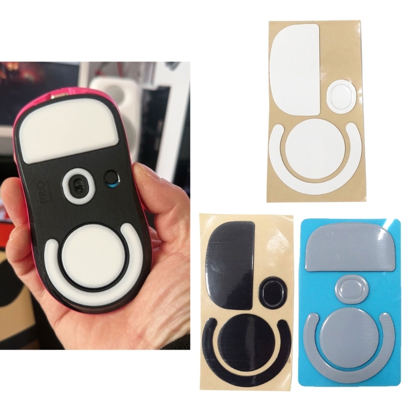 لوحة زلاجات الماوس والقدمين ،  - مراجعة Logitech Mouse G Pro X Superlight وسعره