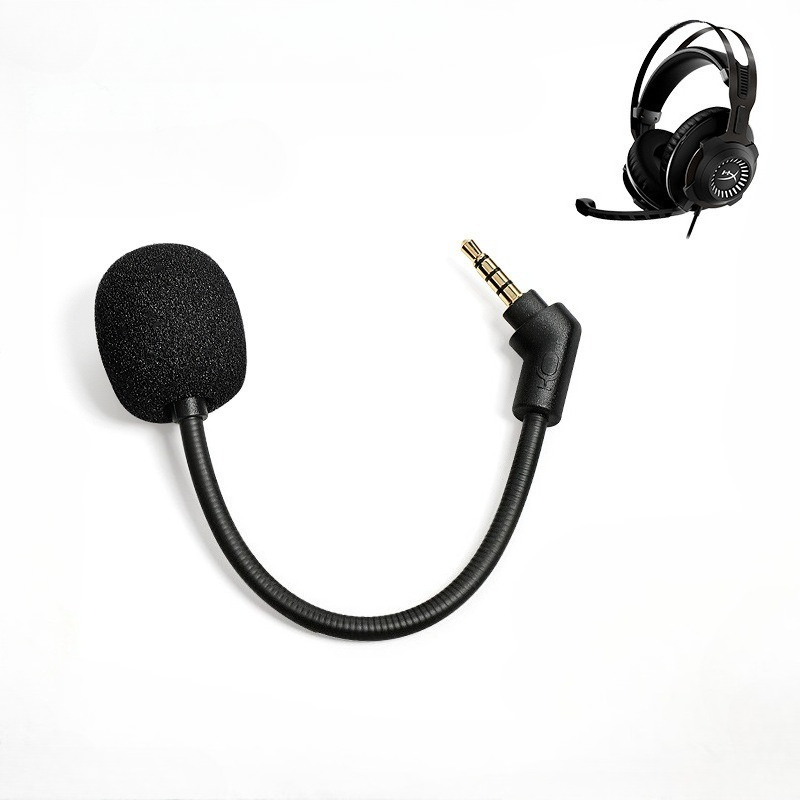 استبدال لعبة Mic 3.5 مللي متر  - مراجعة Gaming Accessories Headset وسعره