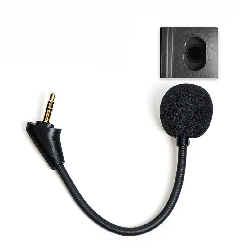 استبدال لعبة Mic 3.5 مللي متر  - مراجعة Gaming Accessories Headset وسعره
