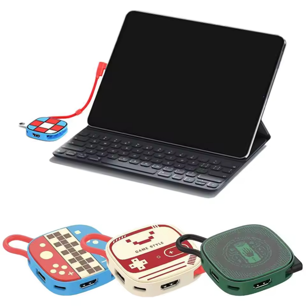 لمحطة إرساء Switch2 من النوع C - مراجعة Gaming Kit Accessories Nintendo Switch وسعره