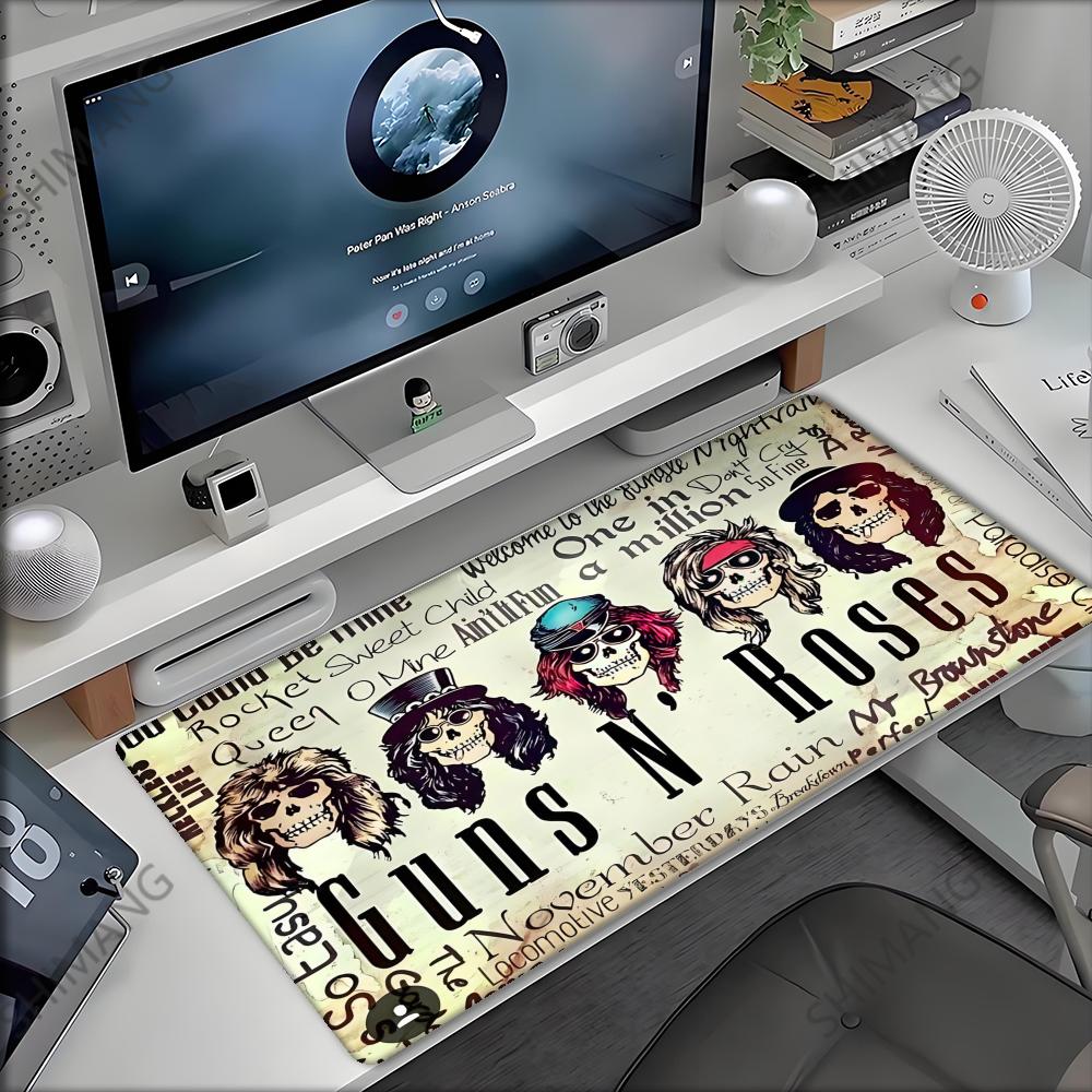 Rock Band Guns N Roses Use You - مراجعة Gaming Accessories For Your Desk وسعره