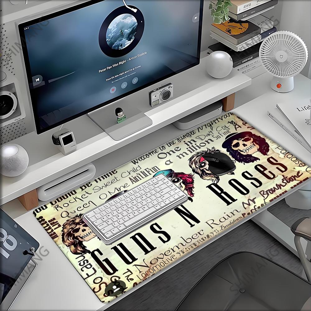 Rock Band Guns N Roses Use You - مراجعة Gaming Accessories For Your Desk وسعره
