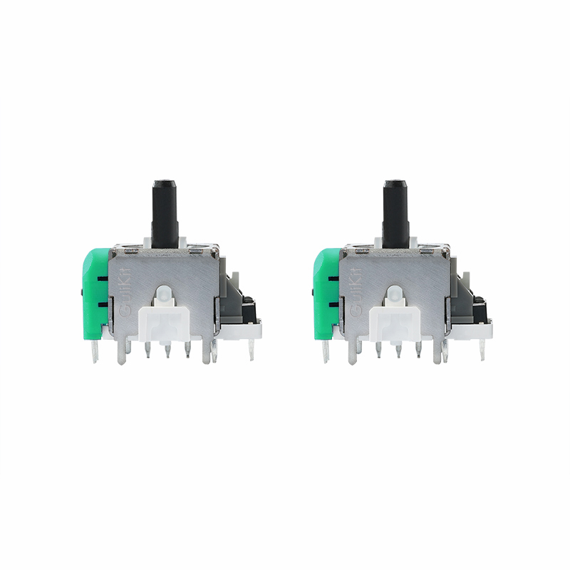 10 أزواج من عصا التحكم GuliKit - مراجعة Gaming Accessories Controller وسعره