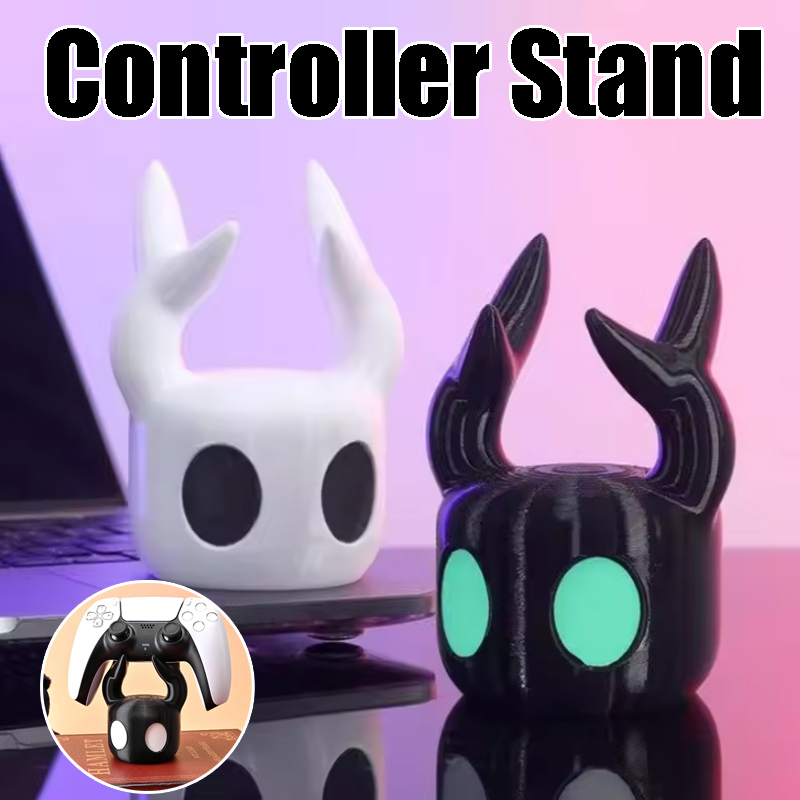 حامل تحكم ألعاب بتصميم شبح كرت - مراجعة Gaming Accessories Controller وسعره