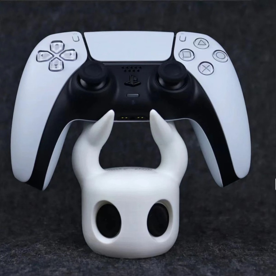 حامل تحكم ألعاب بتصميم شبح كرت - مراجعة Gaming Accessories Controller وسعره