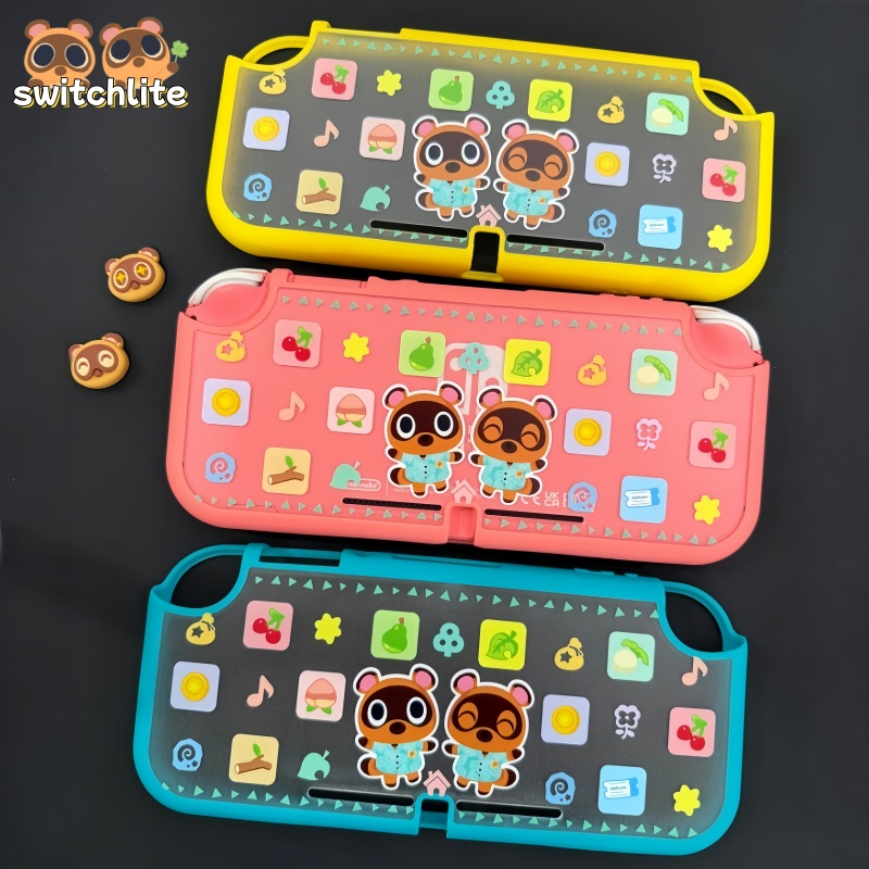 حافظة حماية أصلية لجهاز سويتش  - مراجعة Japanese Gaming Accessories وسعره
