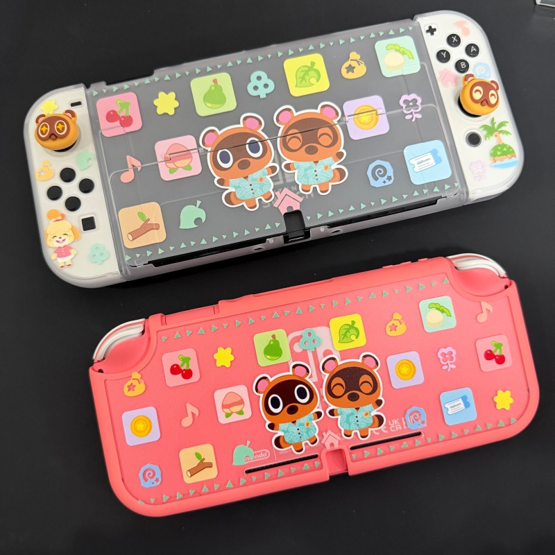 حافظة حماية أصلية لجهاز سويتش  - مراجعة Japanese Gaming Accessories وسعره